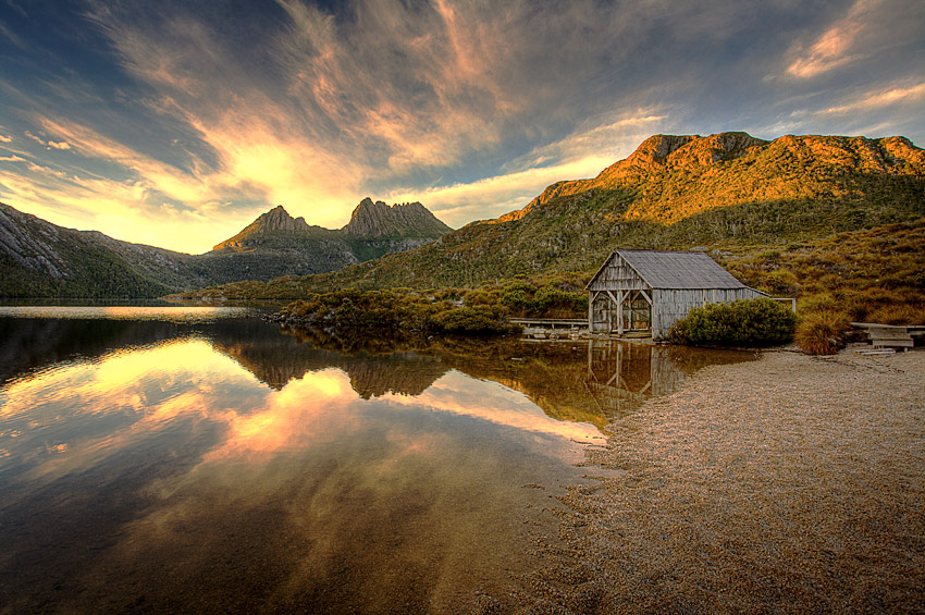 Dove Lake