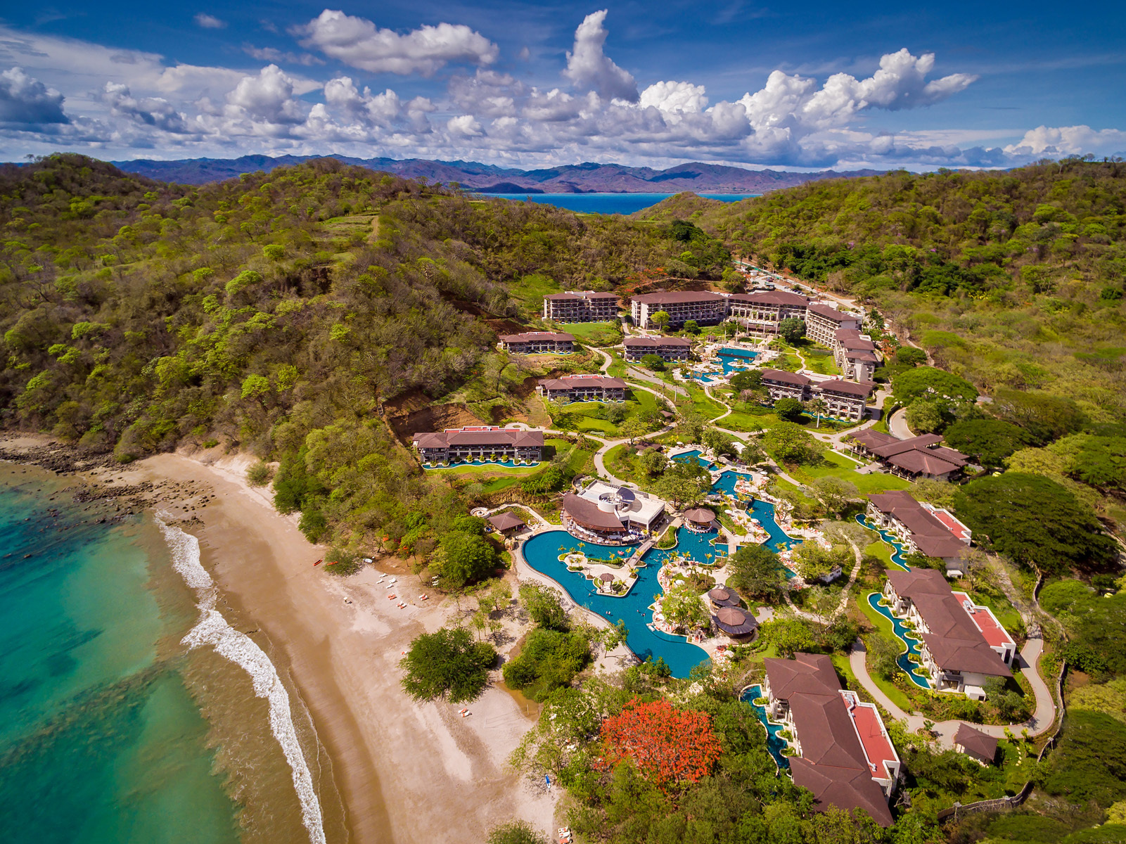 Dreams Las Mareas Costa Rica