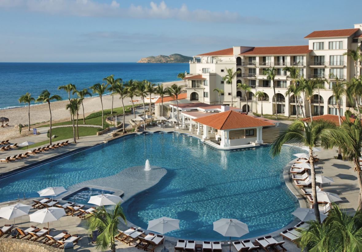 Dreams Los Cabos Suites