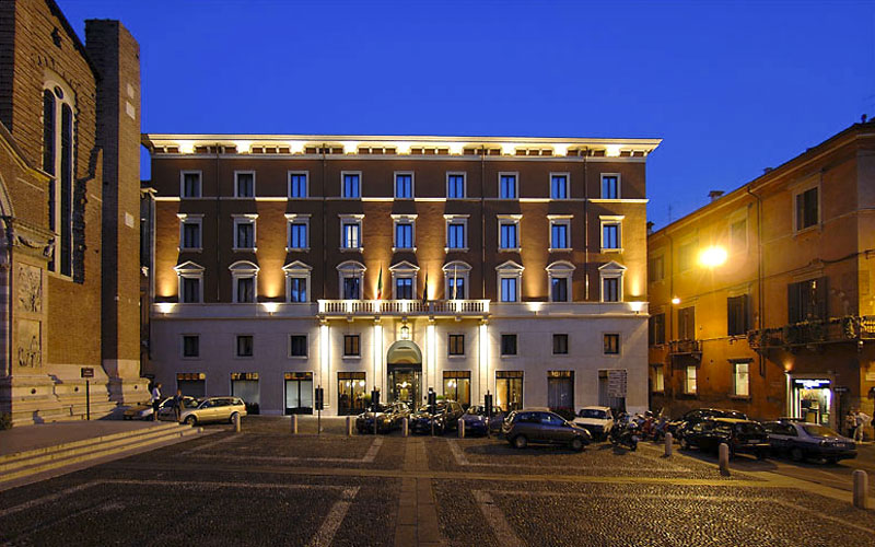 Due Torri Hotel