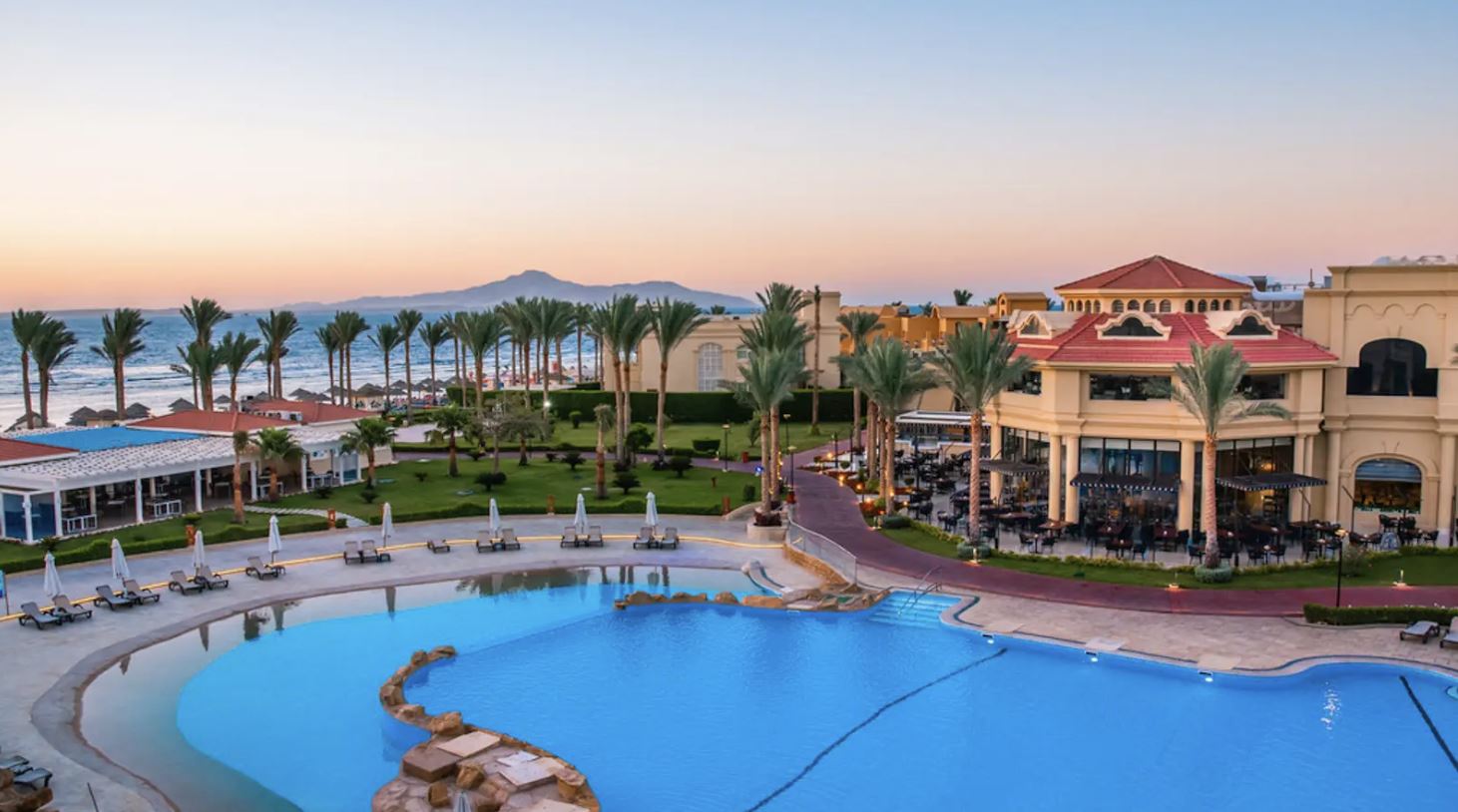 Rixos Sharm El Sheikh 