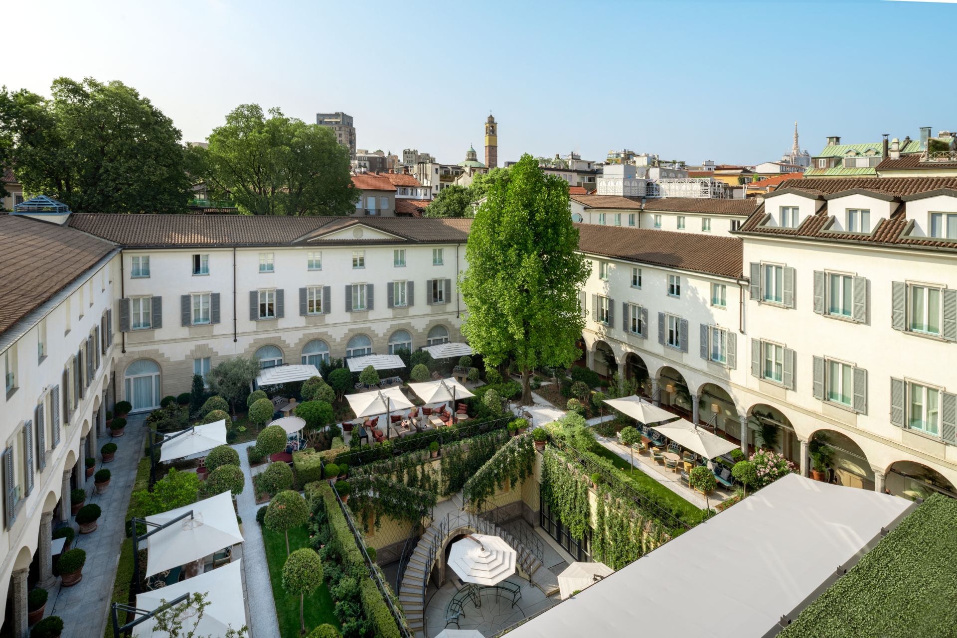 Four Seasons Milan