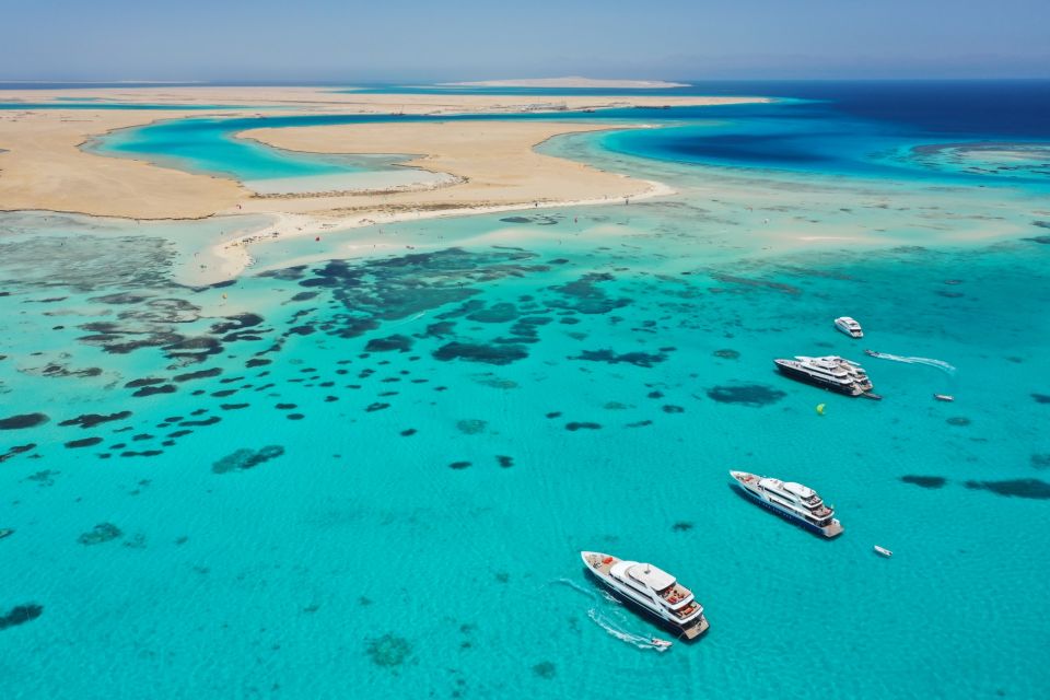 Giftun Island