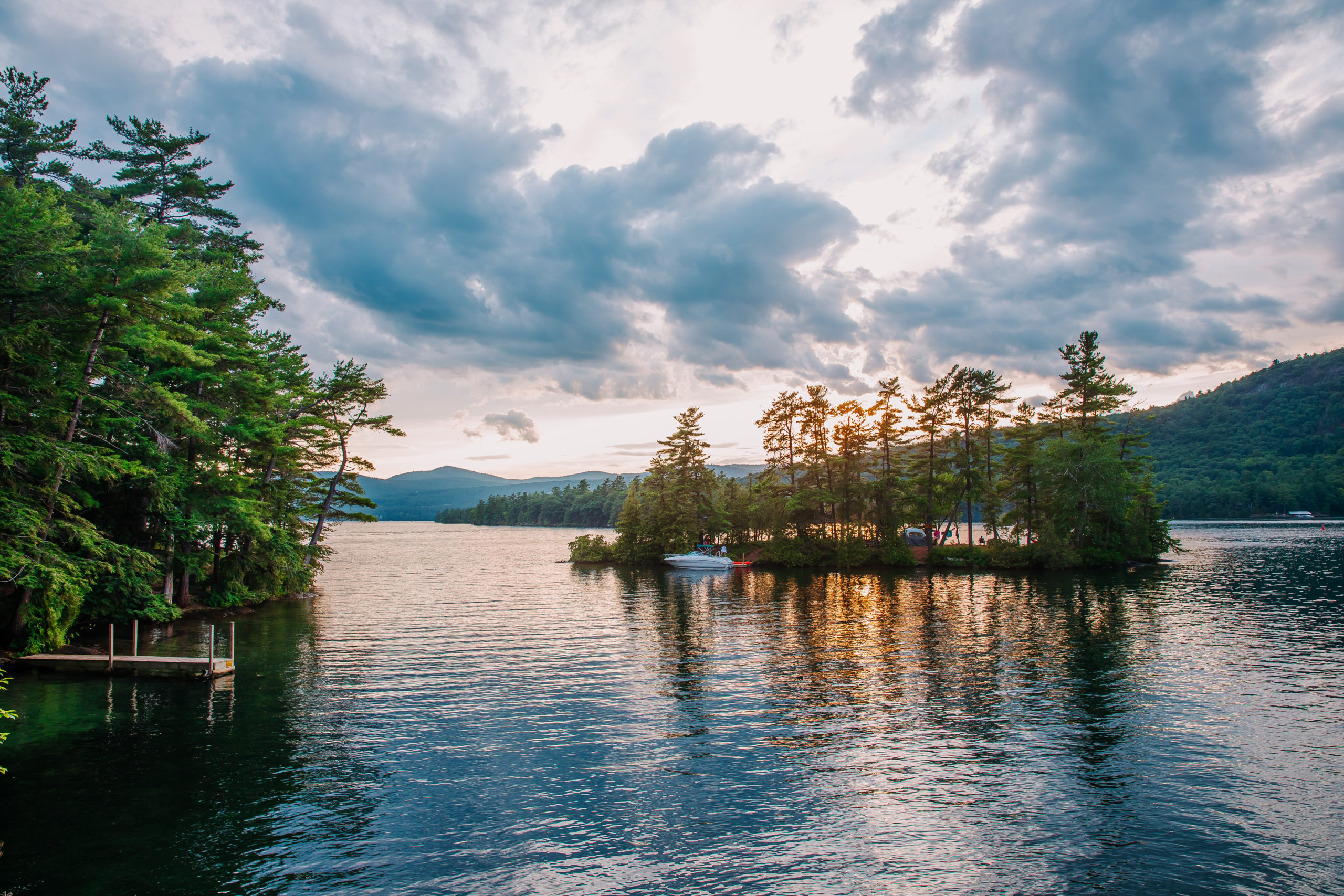 Glen Island Campground
