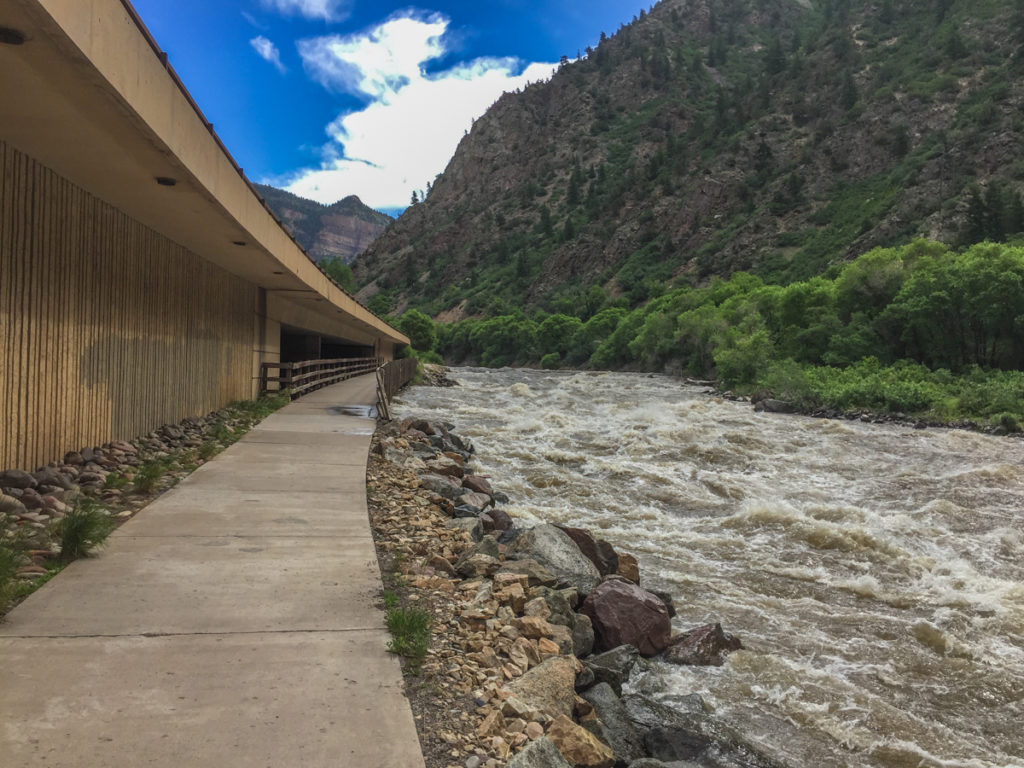 Glenwood Canyon Recreation Trail