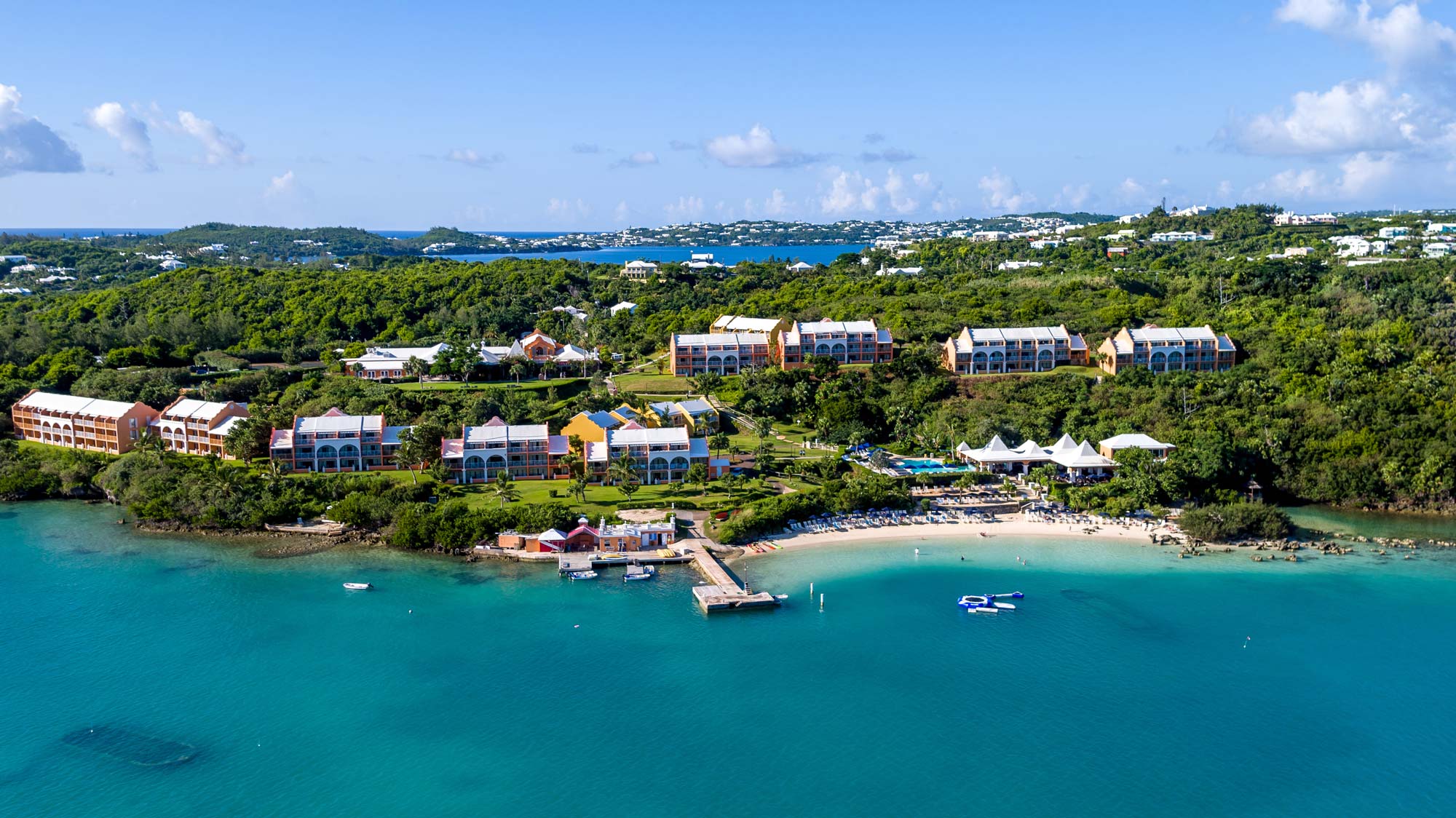 Grotto Bay Beach Resort & Spa