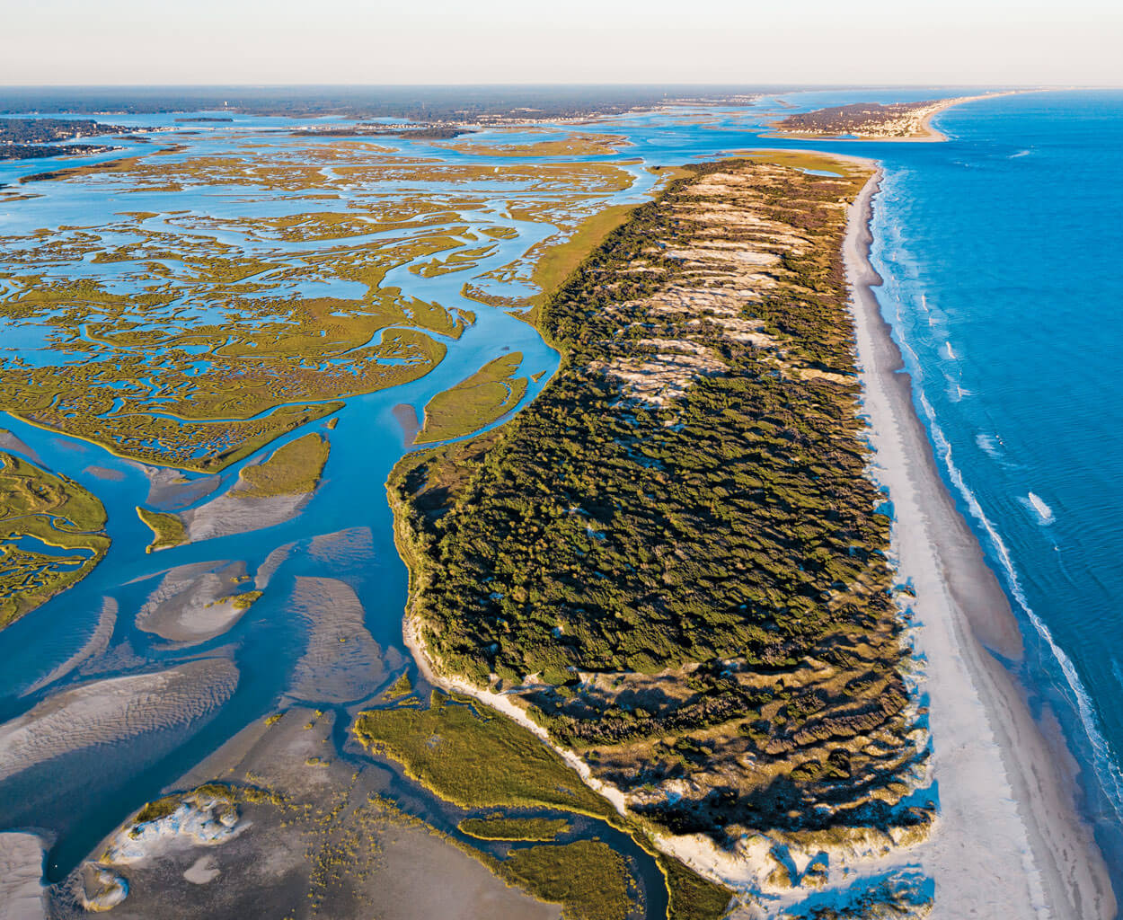 Hammocks Beach State Park