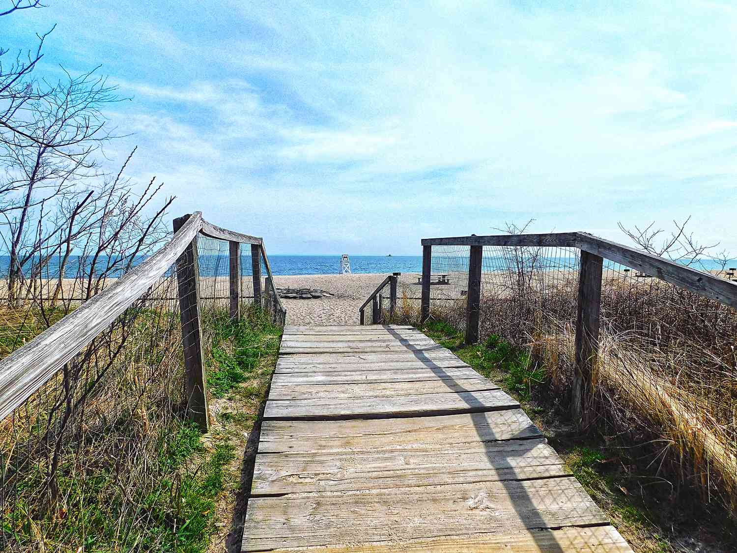 Hammonasset Beach State Park