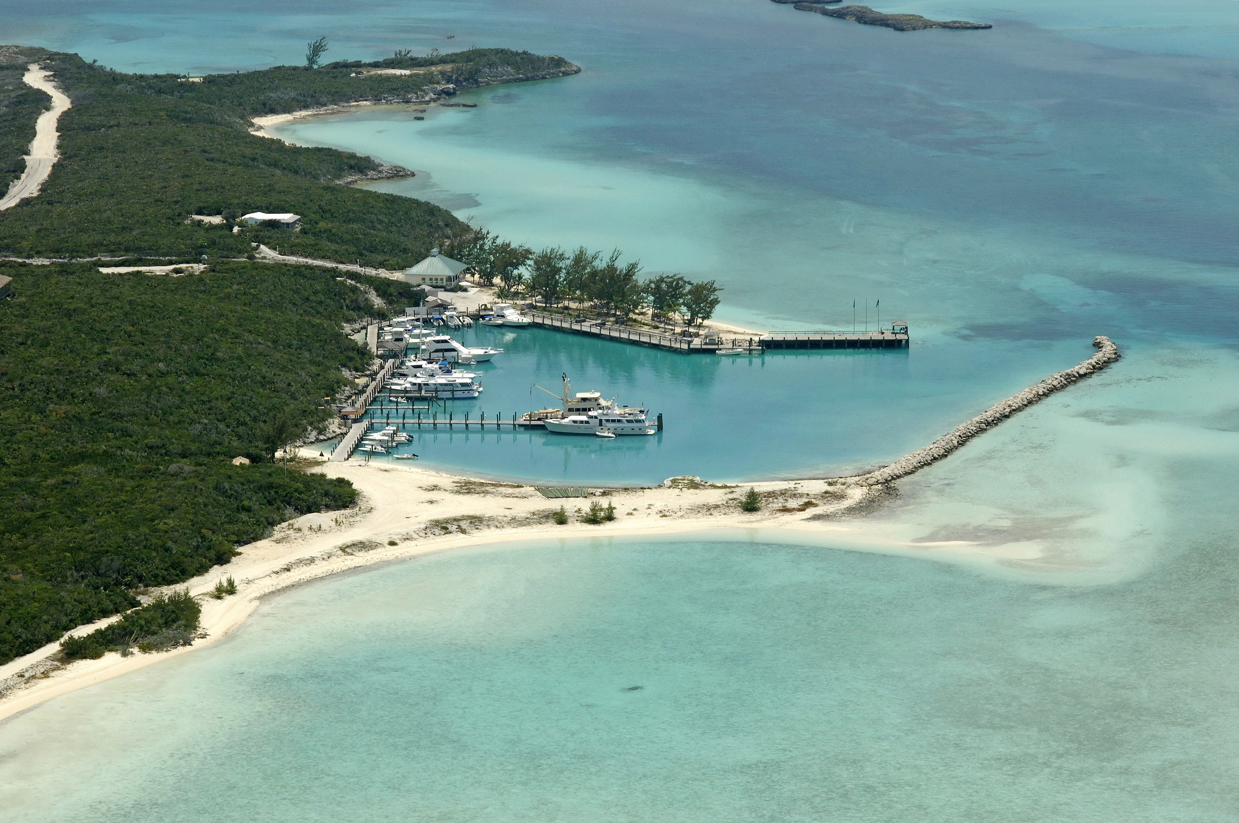 Highbourne Cay