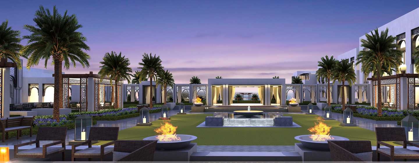 HILTON TANGIER AL HOUARA RESORT & SPA