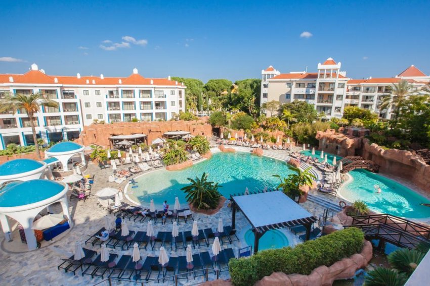 Hilton Vilamoura As Cascatas