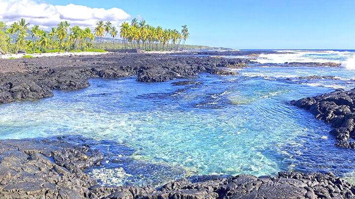 Ho'okena Beach Park