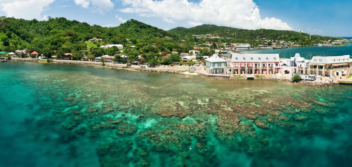 Honduras beach