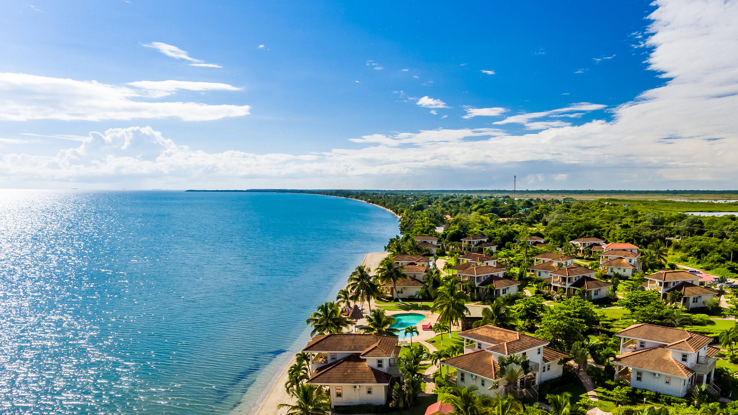 Hopkins Village Beach