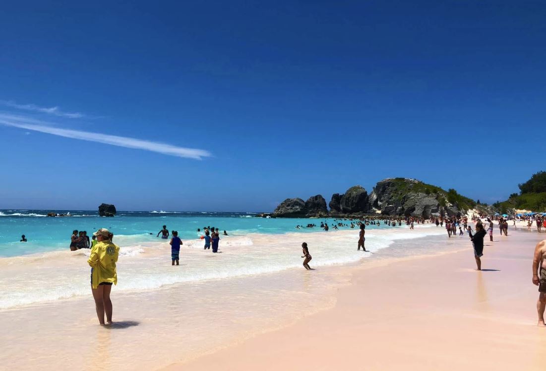 Horseshoe Bay Beach