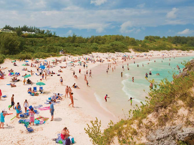 Horseshoe Bay Beach