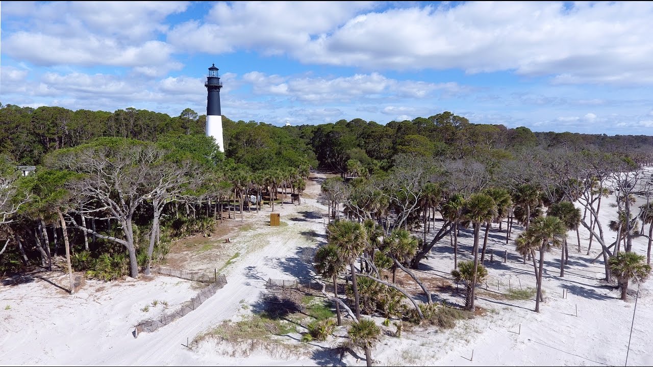 Hunting Island State Park