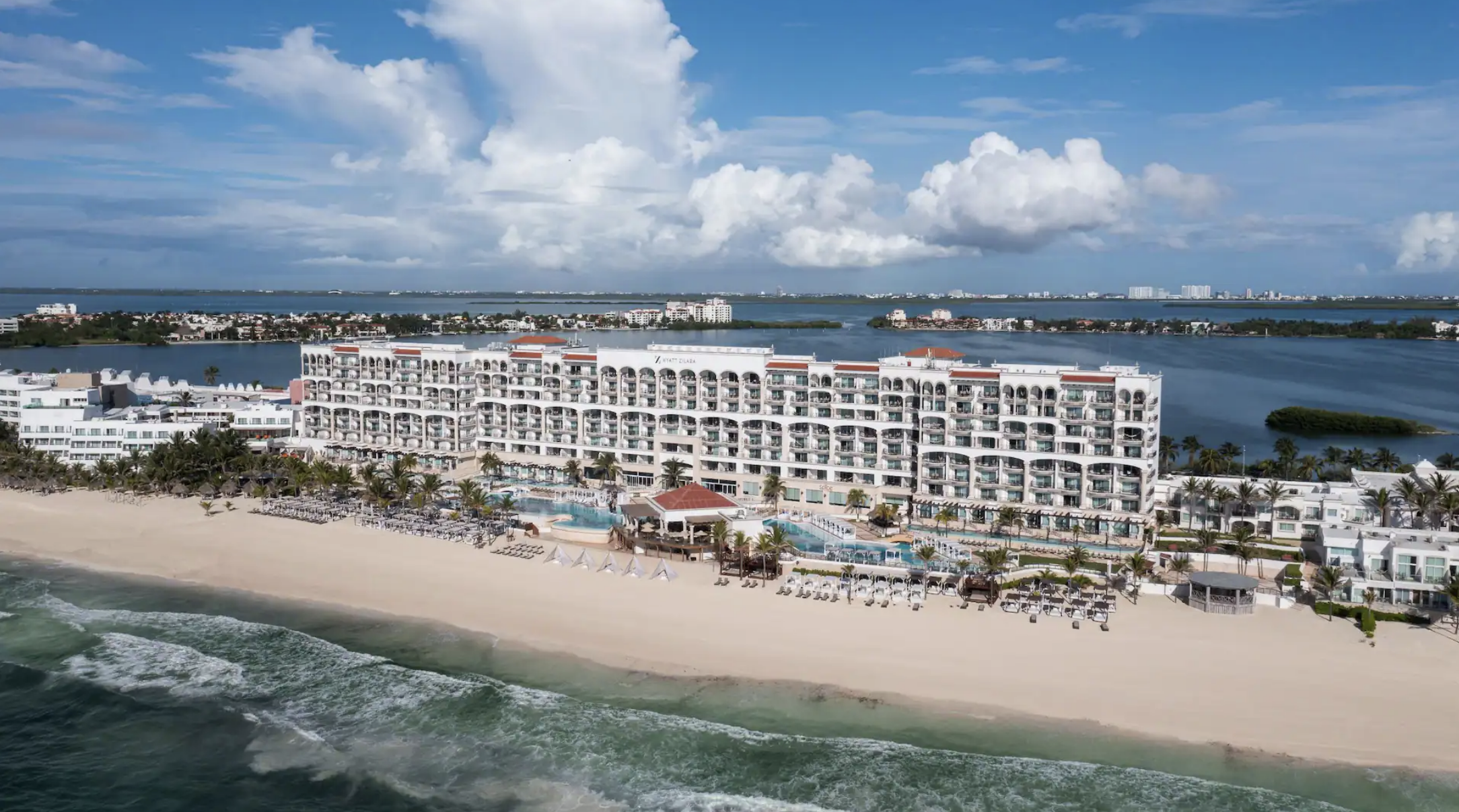Hyatt Zilara Cancun