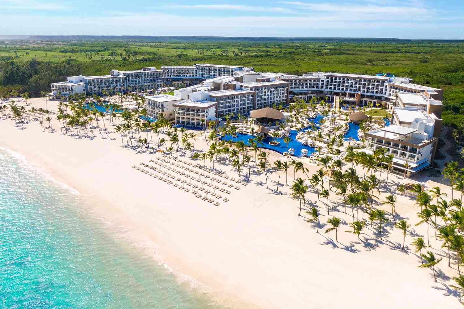 Hyatt Ziva Cap Cana