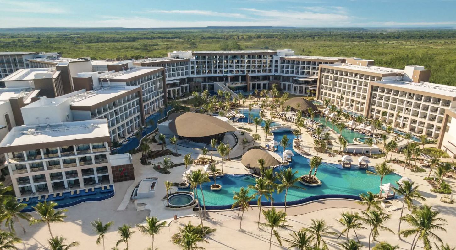 Hyatt Ziva Cap Cana