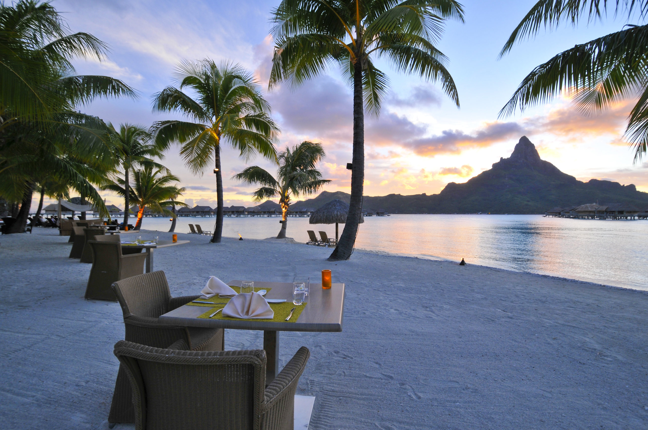 Intercontinental Bora Bora Resort and Thalasso Spa
