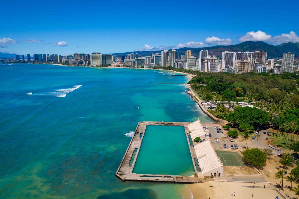 Kapiolani regional Park
