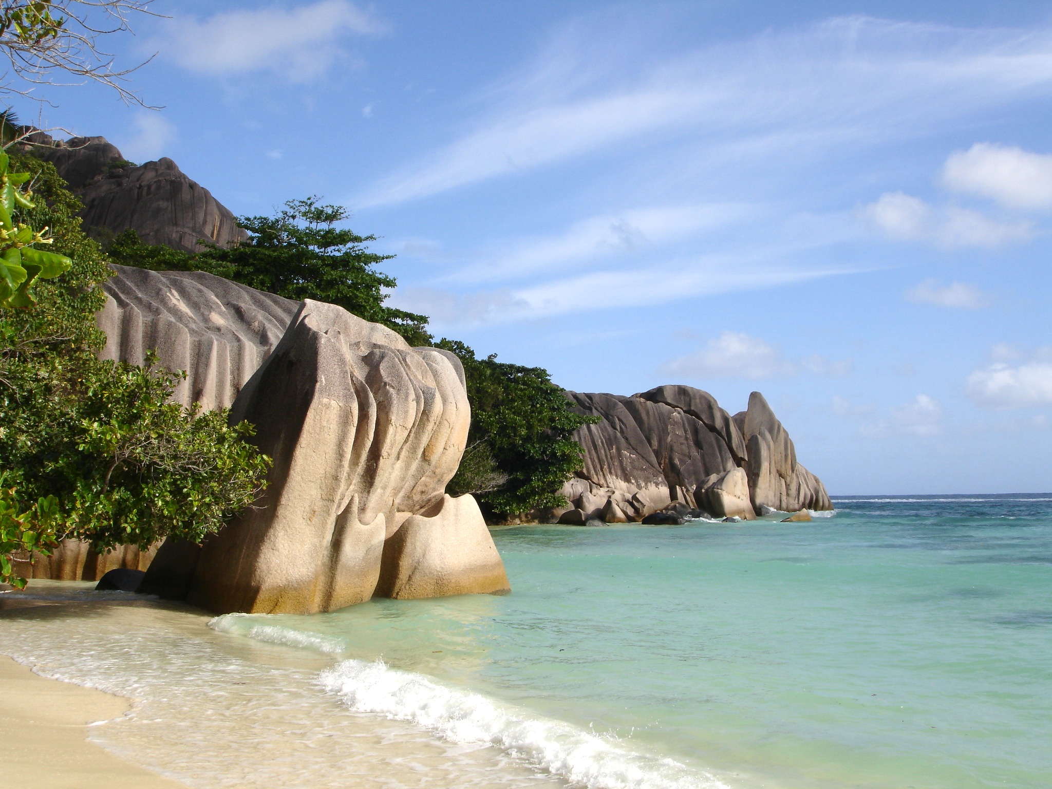 Anse Soure D'Argent