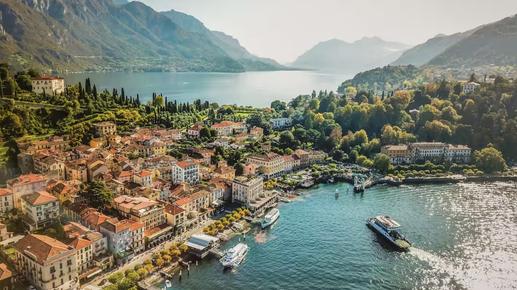 Lake Como