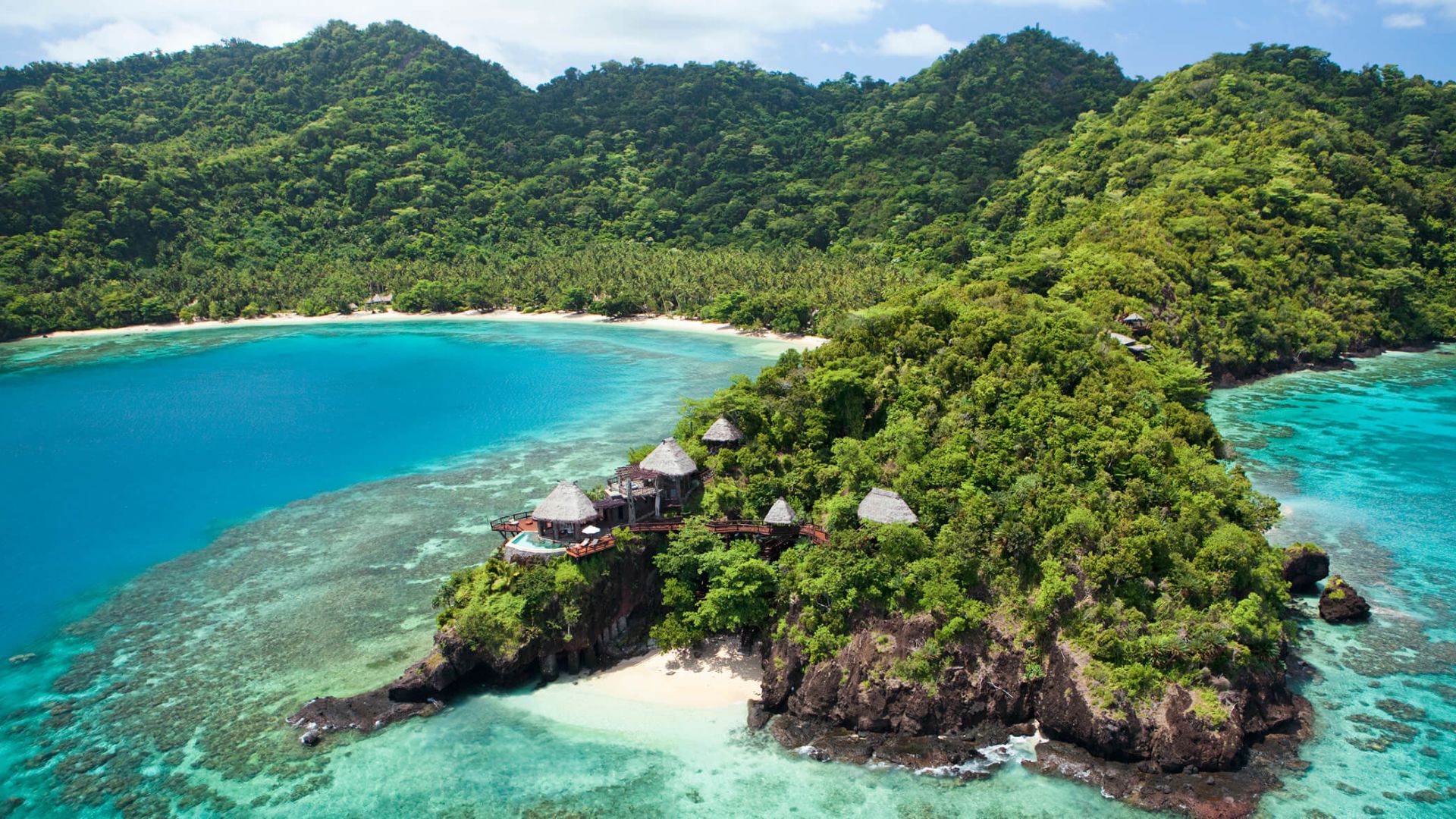Laucala Island Resort