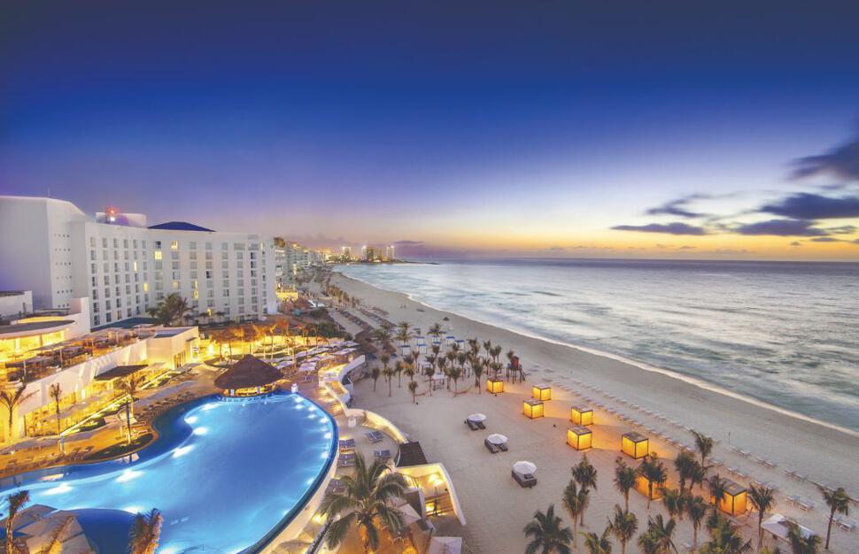 Le Blanc Spa Resort Cancun