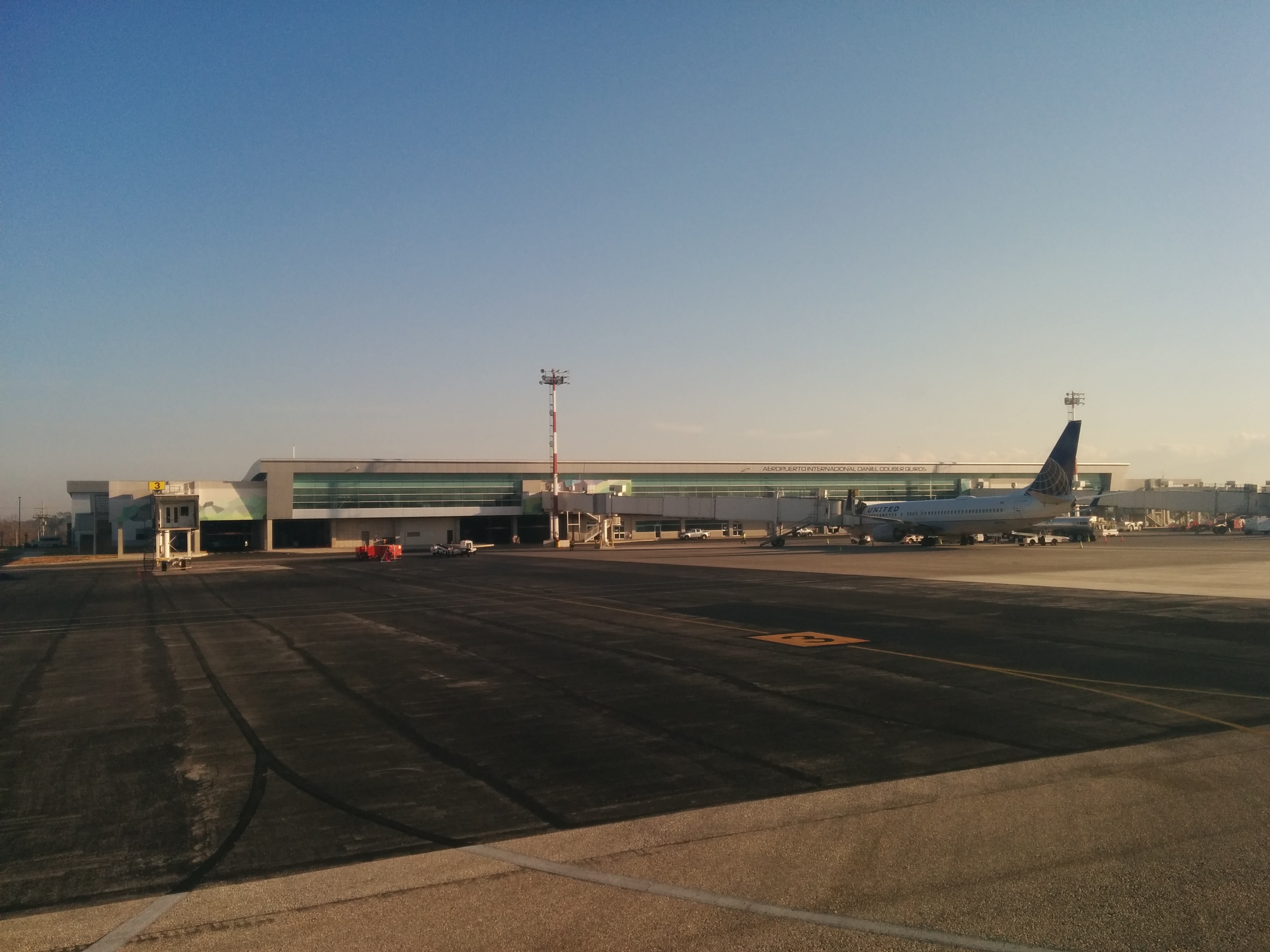 Liberia International Airport