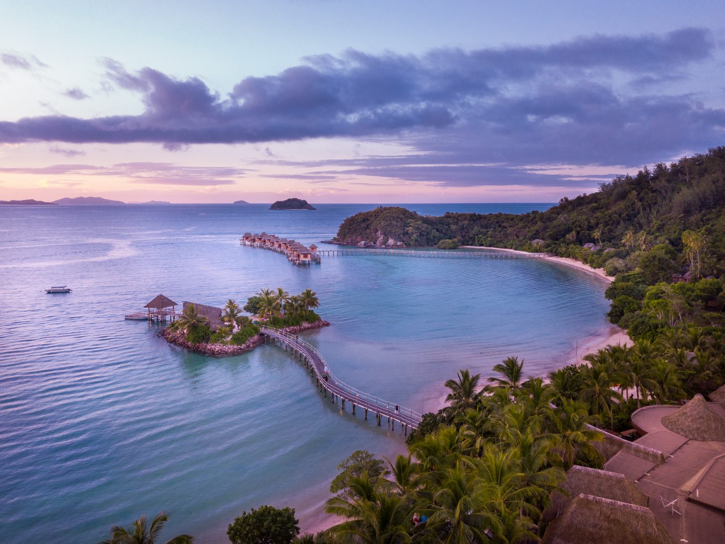 Likuliku Lagoon Resort Fiji