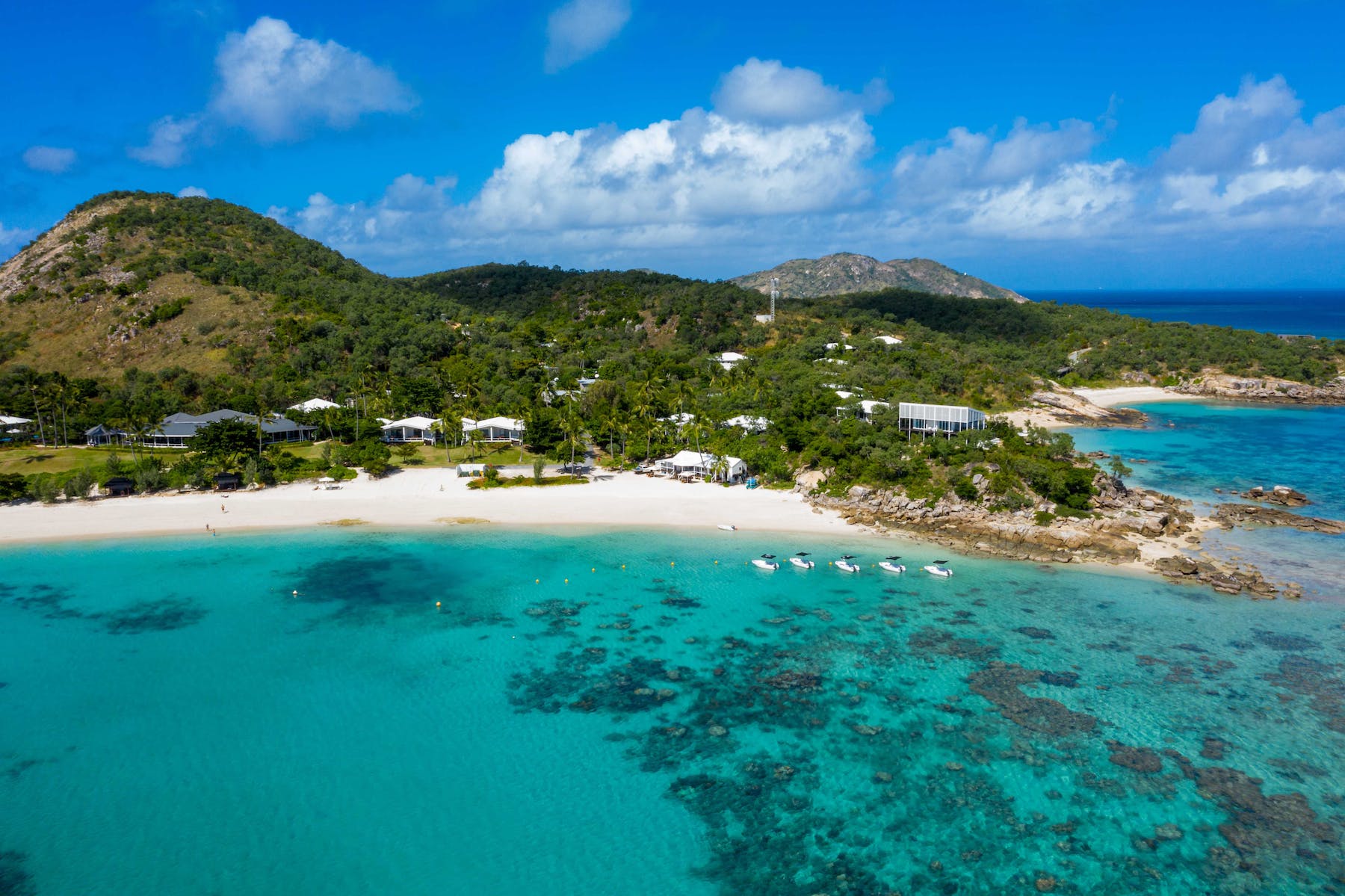 Lizard Island Resort