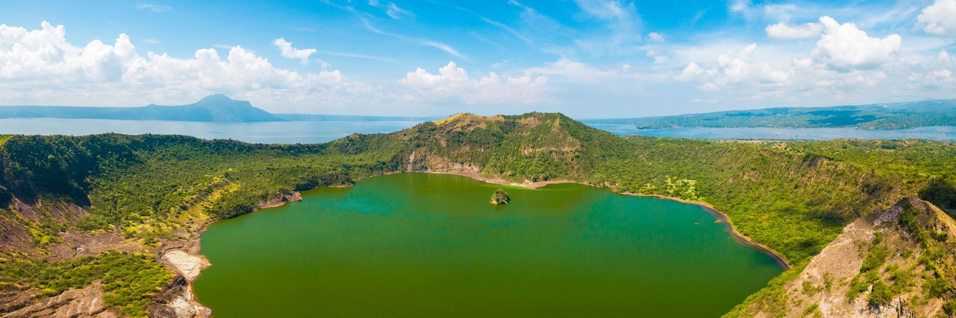 Luzon island