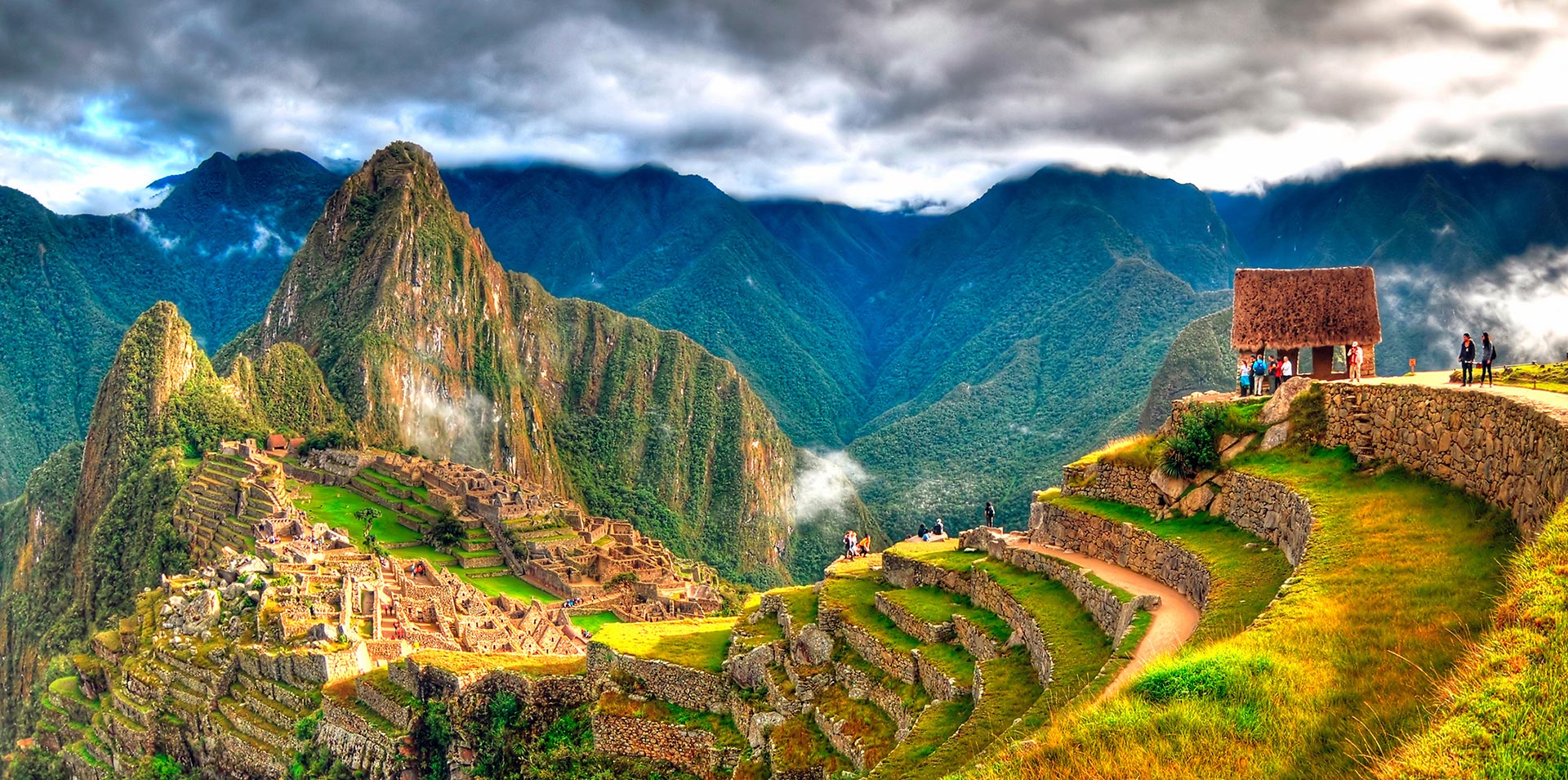 Machu Picchu