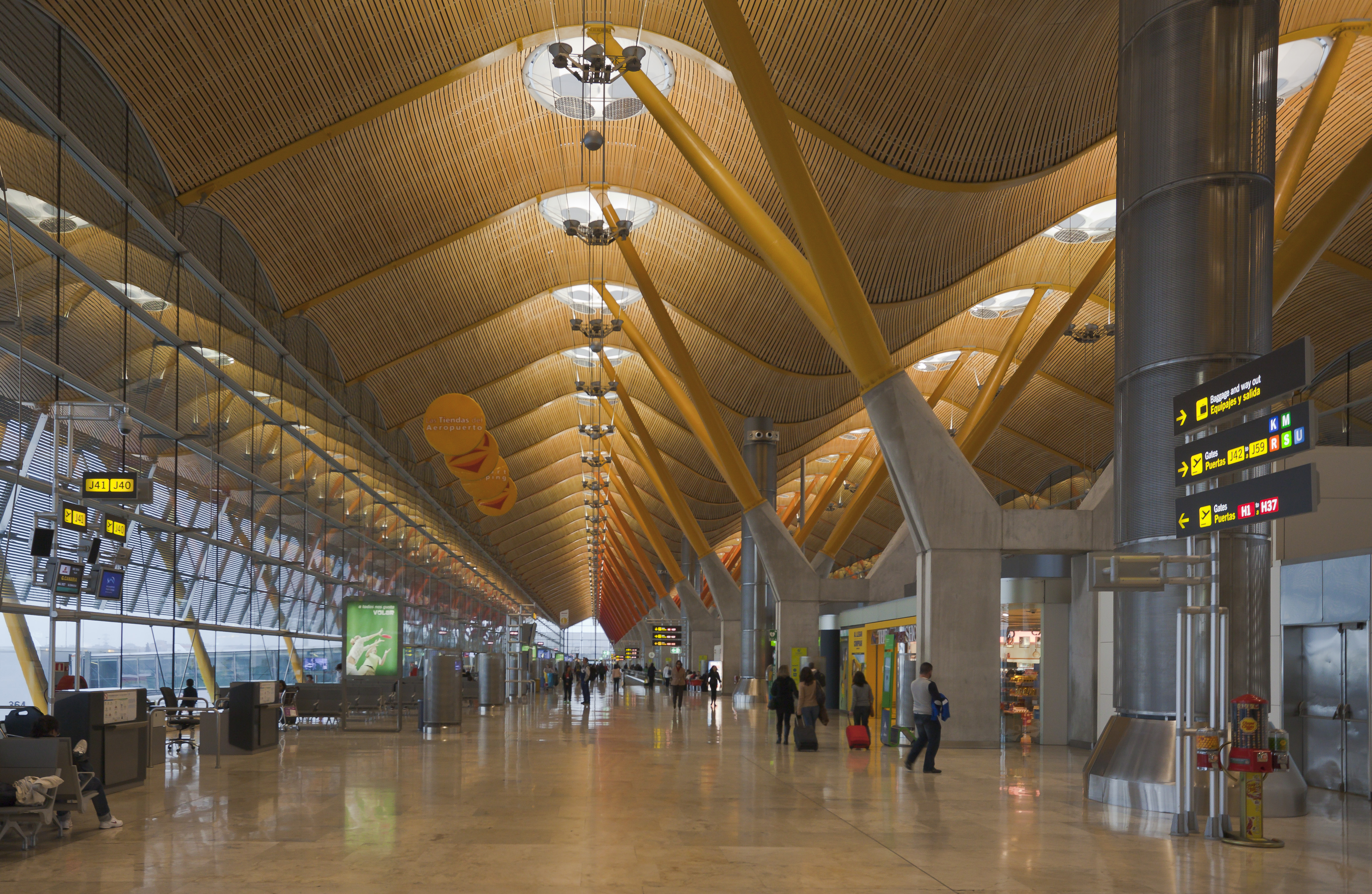 Madrid Airport