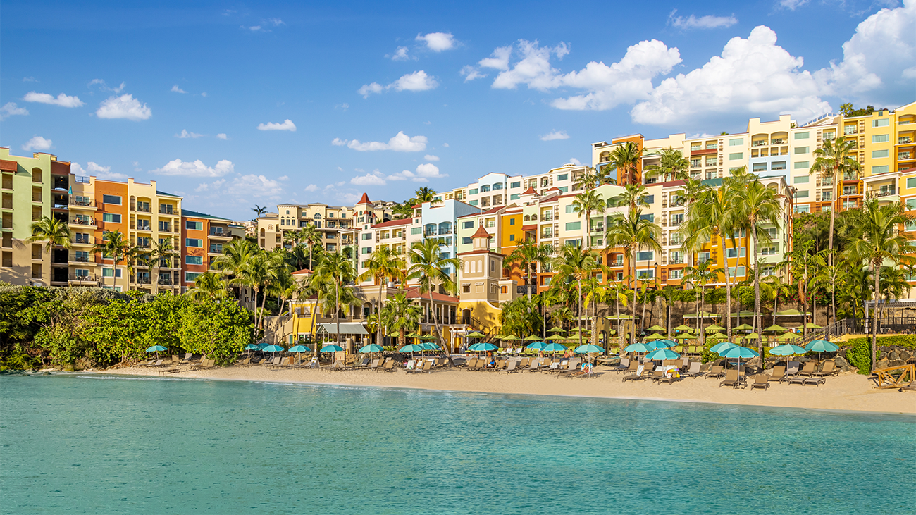 Marriott's Frenchman's Cove