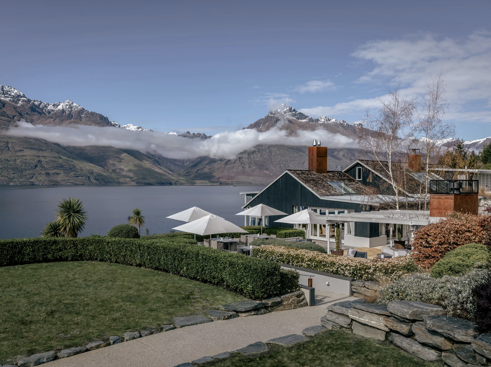 Matakauri Lodge