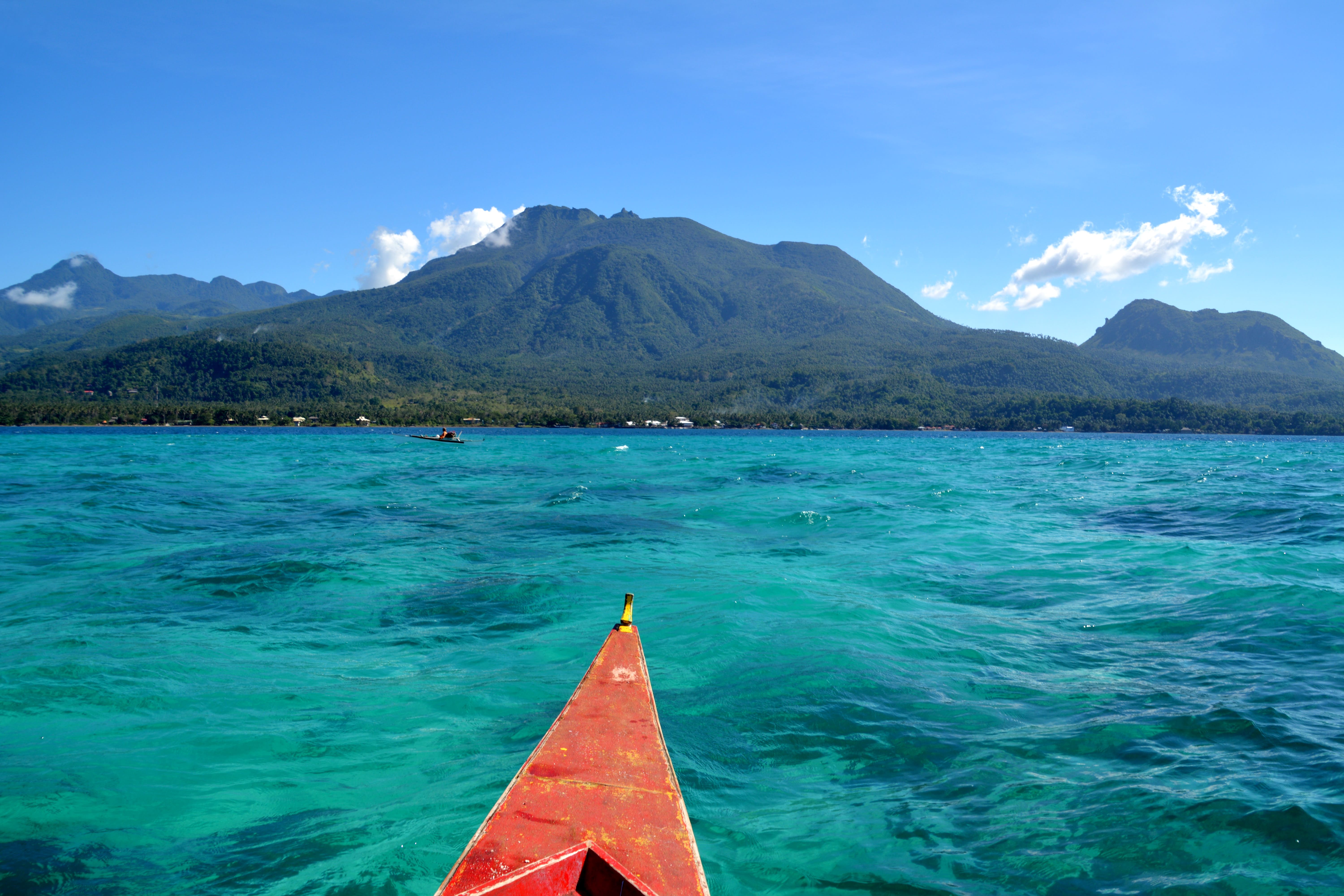 Mindanao island