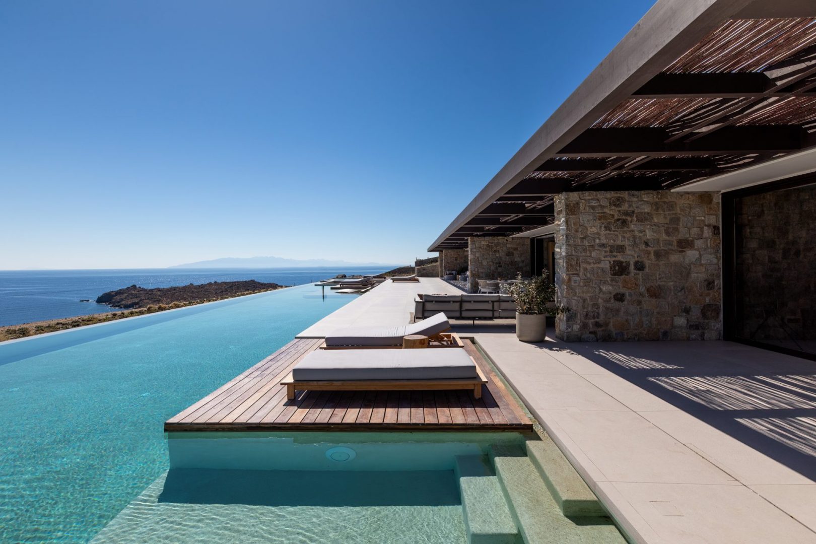 Greek Villas in Mykonos