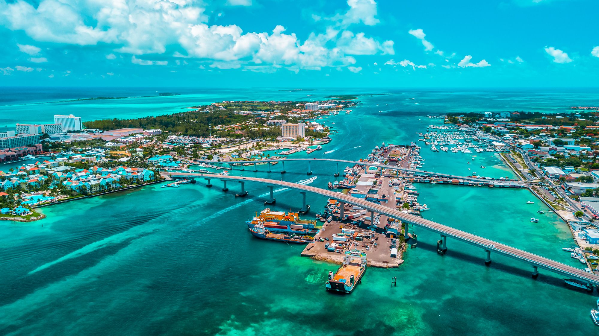 Nassau Harbor