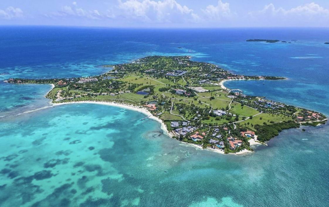 Jumby Bay Island an Oetker Collection Hotel Antigua