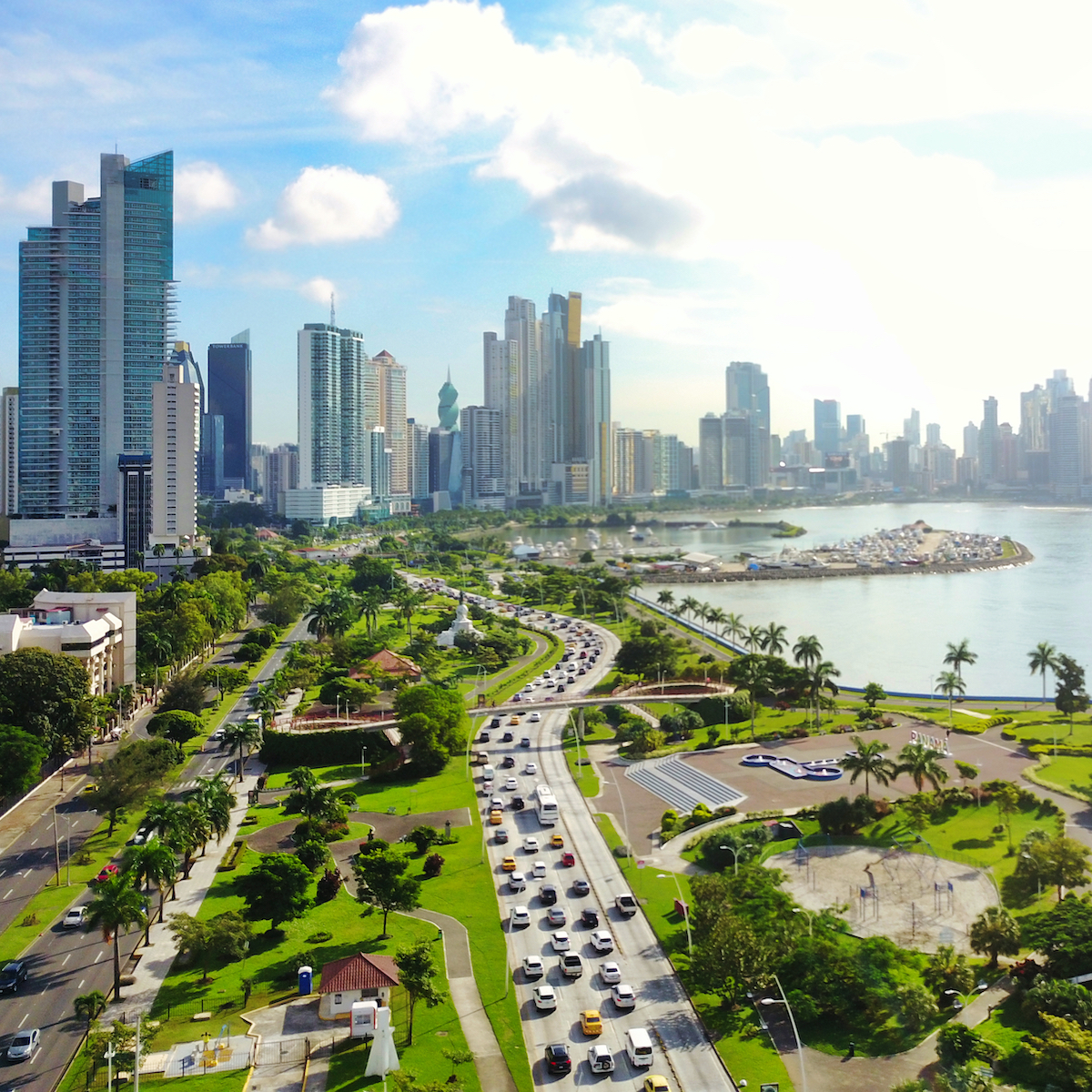 Panama City