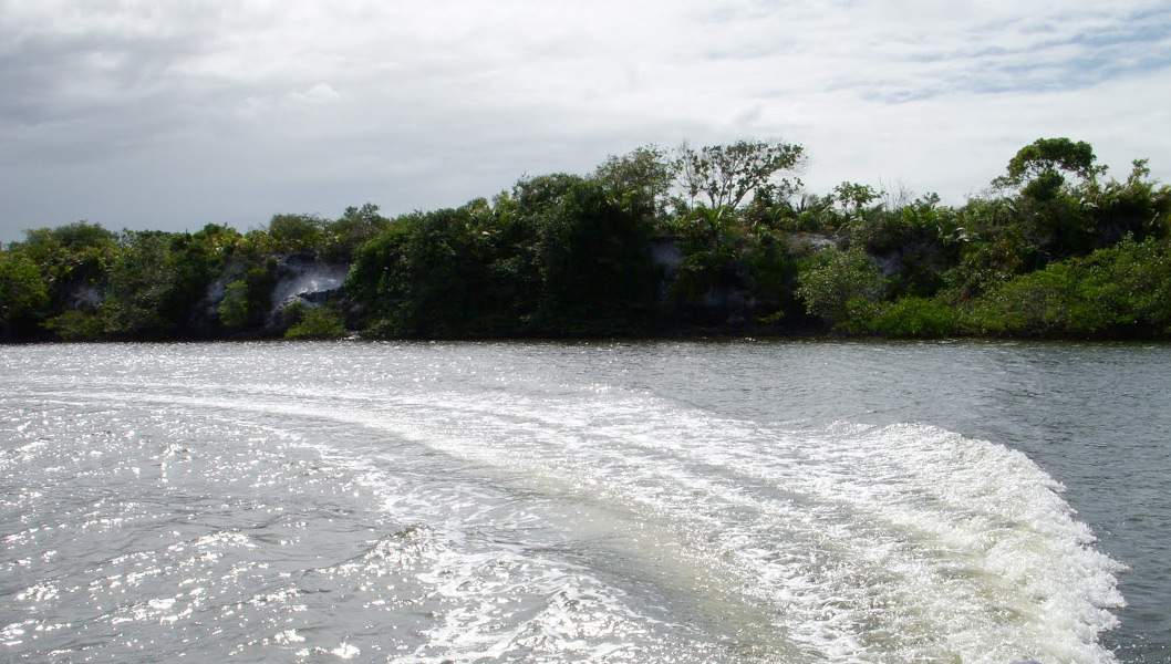 Penedo's Island