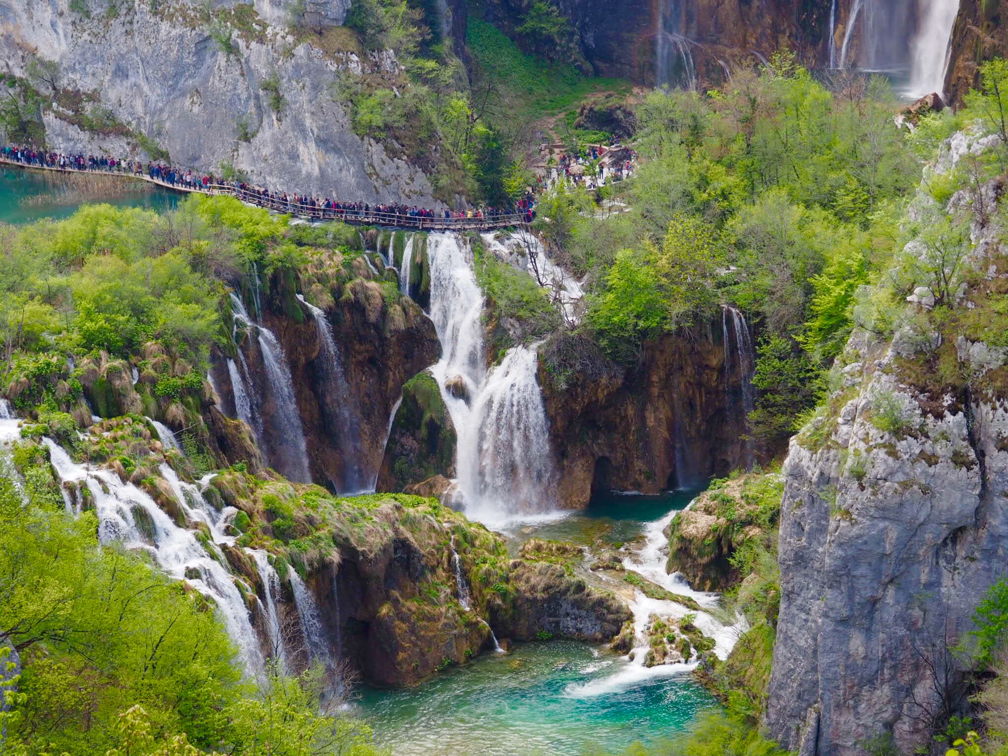 Plitvice Lakes