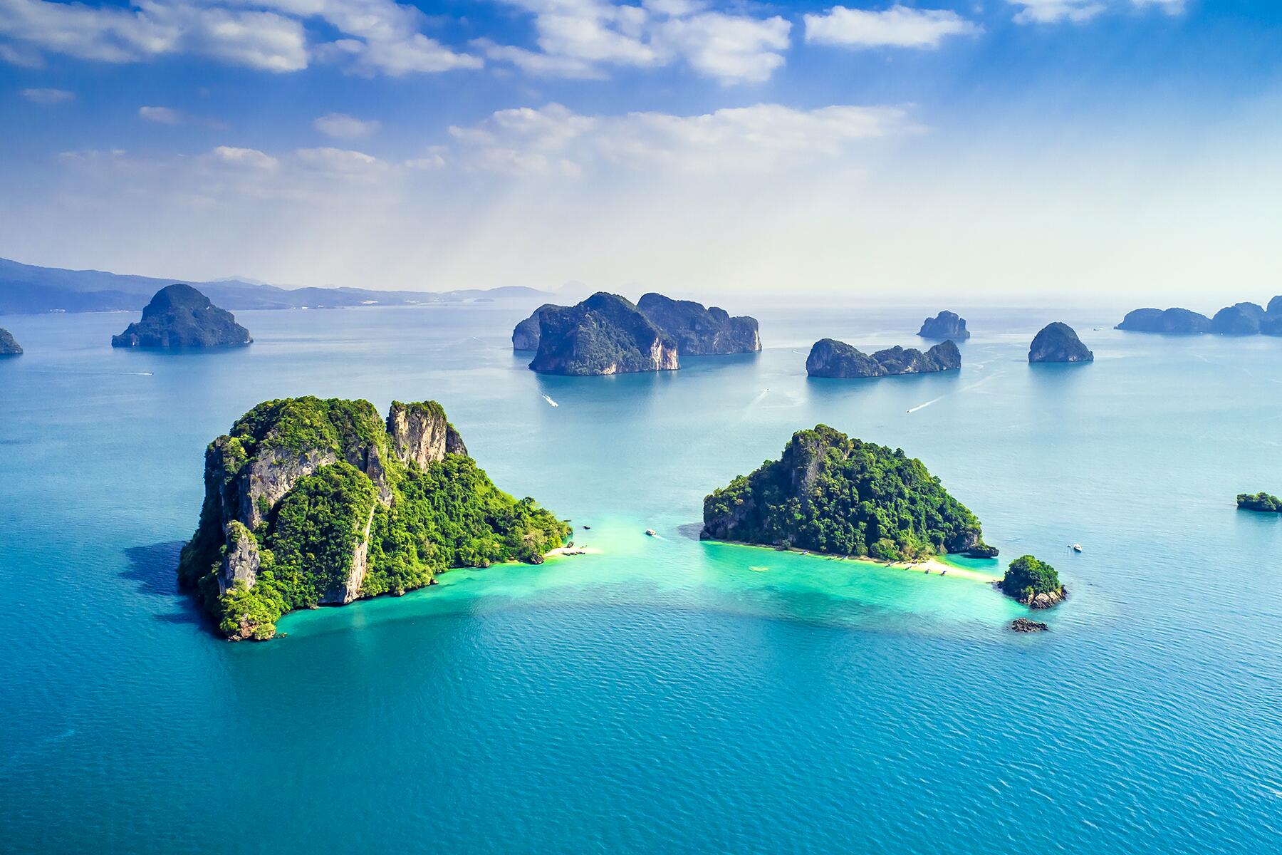 Phuket islands