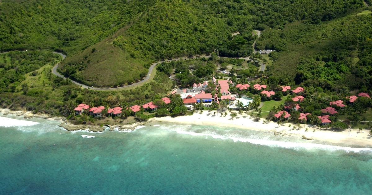 Renaissance St. Croix Carambola Beach Resort & Spa