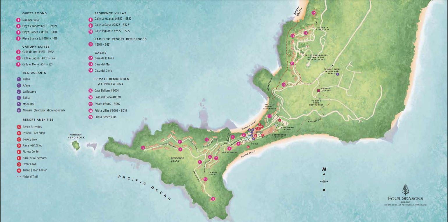 Resort Map