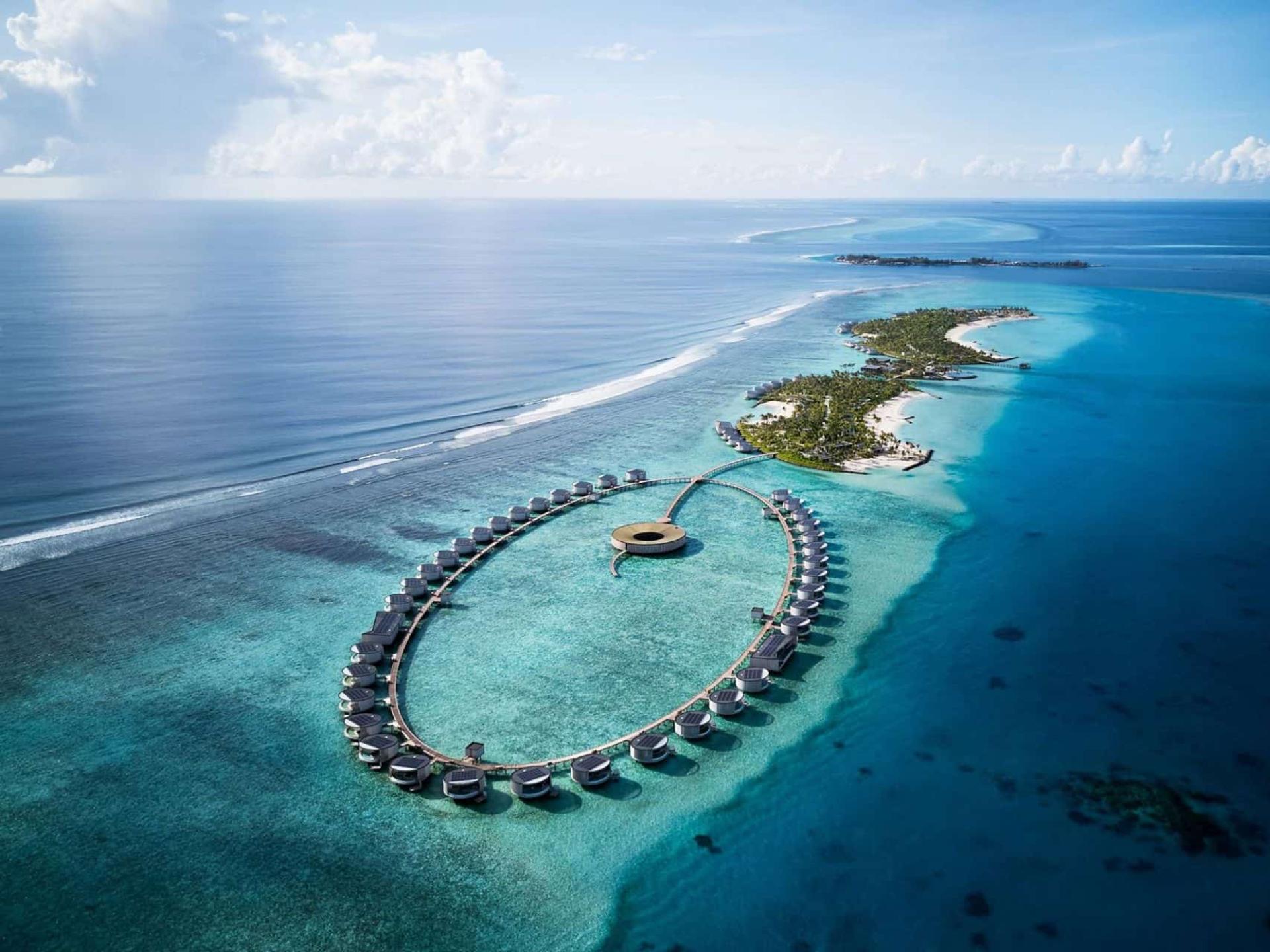 Ritz Carlton Maldives