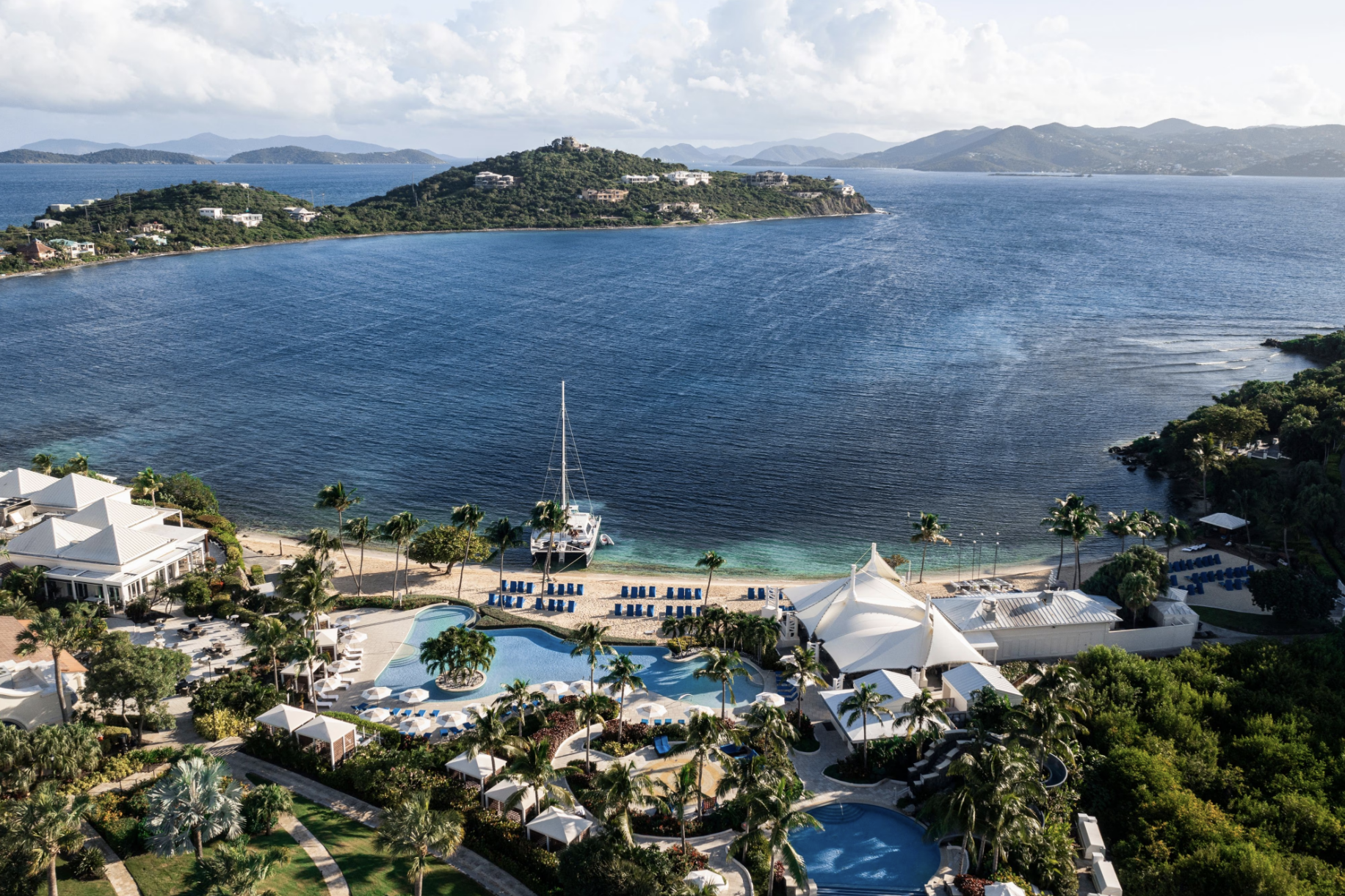 The Ritz-Carlton St. Thomas